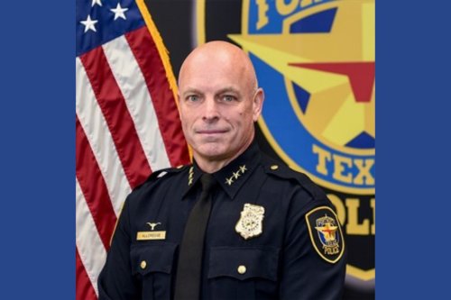 Fort Worth Prepares for Interim Police Chief Robert Alldredge as City Council Sets Vote Ahead of Chief Noakes' Retirement