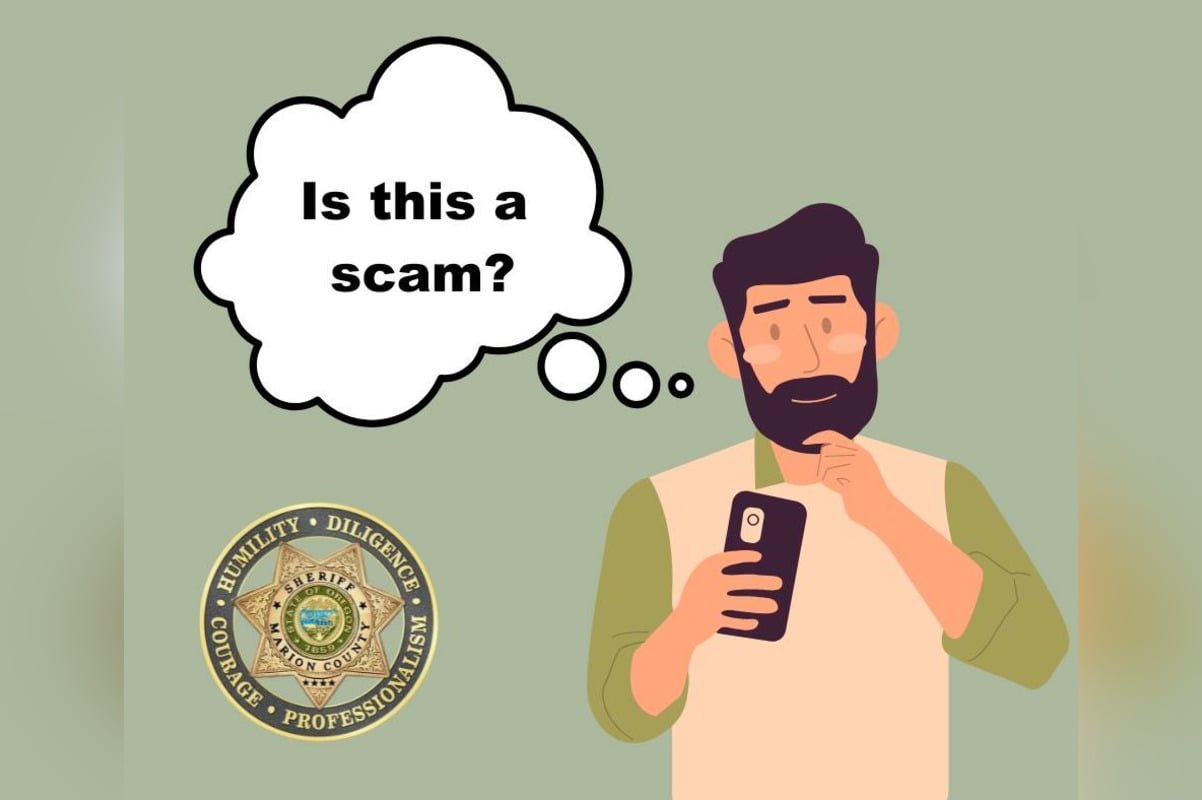 Marion County Scam Alert: Deputies Impersonated in Jury Scam