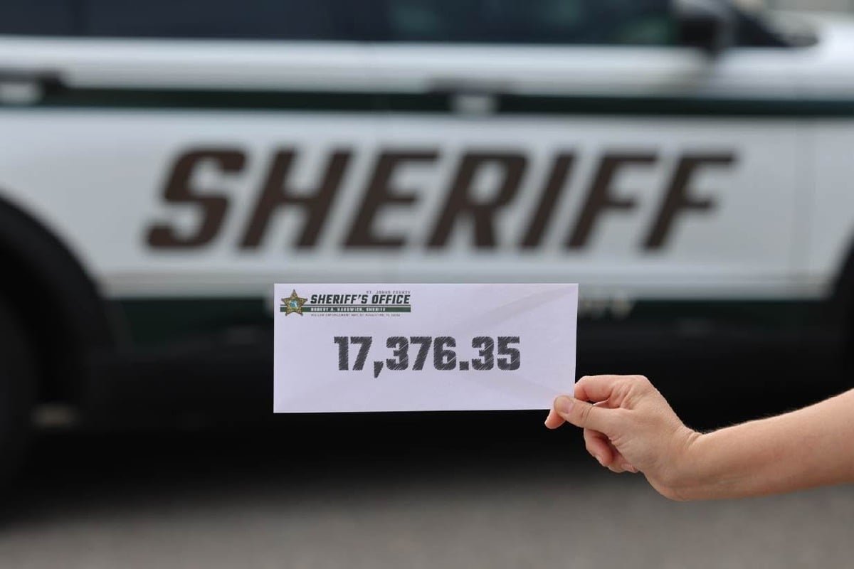 St. Johns Detectives Recover $17K From Crypto Scam