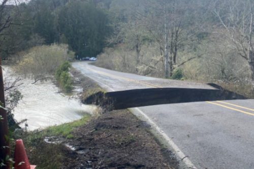 Oregon Escalates Emergency Response as Widespread Flooding Threatens Western Regions