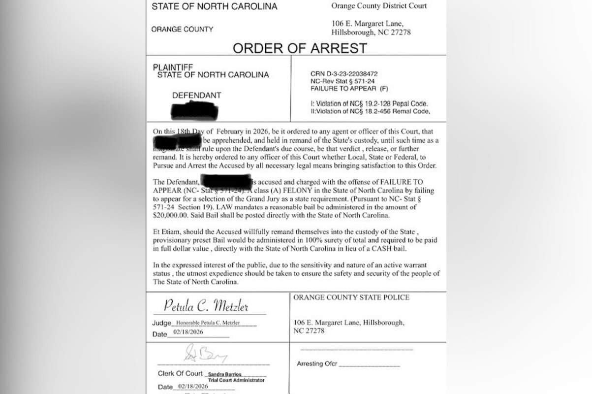 Orange County Sheriff Warns Of Jury Duty Scam