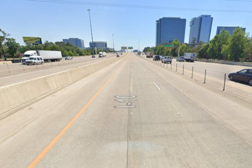 Houston Alert, Full I-10 Closure This Weekend for CenterPoint Energy Grid Upgrades