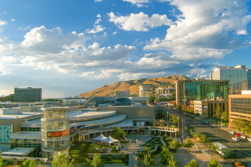 Salt Lake City Forecast: Sunny Days with a Chance of Showers Later in the Week
