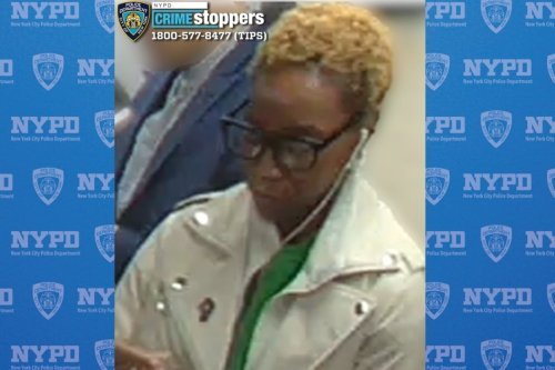69-Year-Old Woman Assaulted on Manhattan Subway, NYPD Seeks Public's Help to Identify Suspect