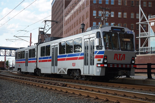 Cleveland Red Line Passengers to Use 66R Bus Service on May 3-4 Due to Station Work