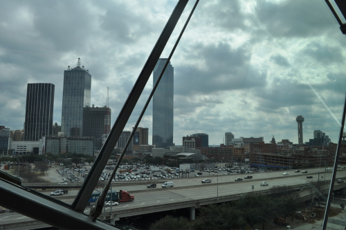 Dallas Braces for Stormy Week: High Winds and Heavy Rainfall Loom Over City