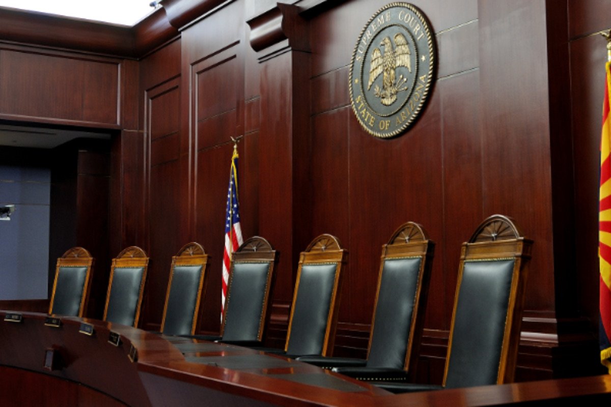 Arizona Supreme Court Justice Clint Bolick Faces Accusations of
