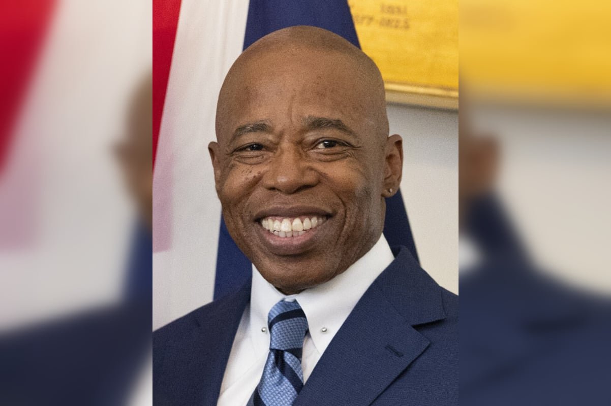 Former NYC Mayor Eric Adams Caught in Viral Spat with Passenger After Flight to Dallas