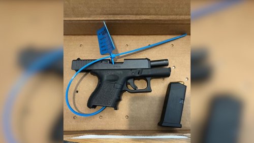 CHP Busts Drunk Driver with Loaded, Illegal Gun on Eastbound I-80 in Oakland