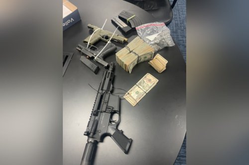 Collierville Police Arrest Trio from Memphis Suspected of Regional Theft Spree and Seize Weapons, Drugs, and Cash