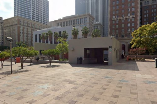 Downtown Los Angeles Welcomes Return of Pershing Square Holiday Ice Rink with Tree Lighting Spectacle