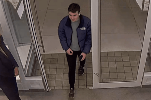 Seattle Police Seek Public's Help to Identify Suspect in $27,000 Tiffany's Bracelet Theft