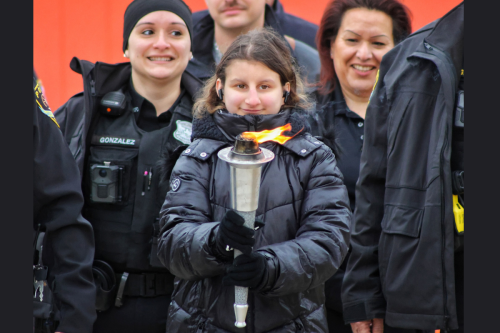 White Settlement PD to Host Special Olympics Texas Law Enforcement Torch Run on April 21