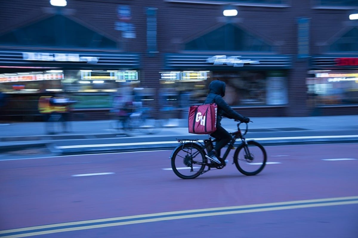 Bay Area Grubhub Diners Slammed With Brazen Bitcoin Scam