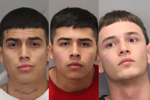 Four Suspects Arrested for Series of Armed Robberies in San José and Surrounding Cities
