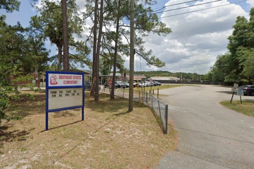 Duval School Officer Arrested for Domestic Battery as Substitute Teacher Charged With Bringing Weapons to School