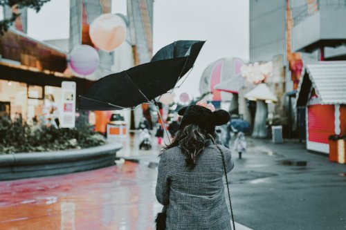Las Vegas Braces for Thunderstorms and Strong Gusty Winds Before Weekend Respite