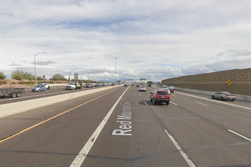 Passenger Killed, Driver Charged with Manslaughter in Loop 202 Crash in Phoenix