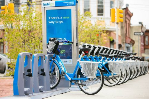 Philadelphia Celebrates Indego Bike Share's 10th Anniversary with Over 8 Million Rides