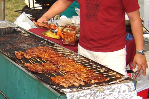 Asian Food Fest Returns to Cincinnati's Court Street Plaza with Over 60 Vendors and Cultural Performances