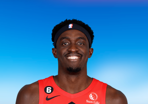 Pascal Siakam wants to stay in Toronto