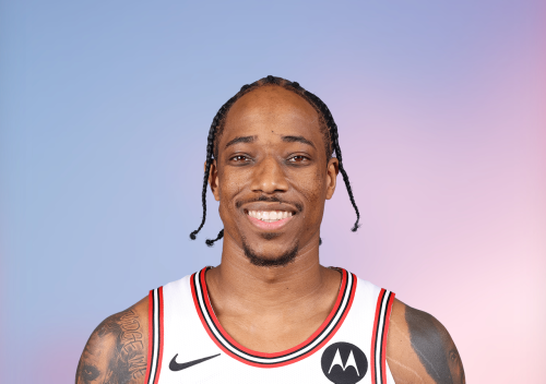 Coby White on DeMar DeRozan: 'He doesn’t miss practice. He doesn’t miss shootaround. He’s early to everything'