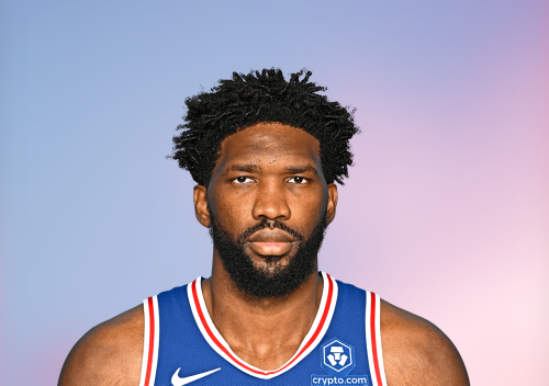Joel Embiid: 'I love my home country, but I really wanted to play in the Olympics'