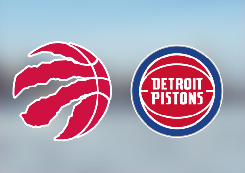 Raptors Vs. Pistons: Start Time, Where To Watch, What's The Latest ...