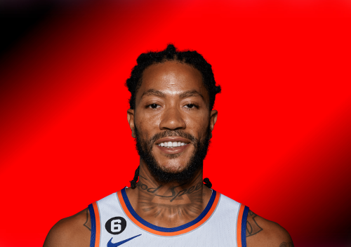 Ja Morant on Derrick Rose: 'He really made it to where people believe in guys like me'