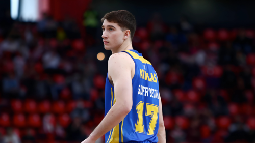 Neoklis 'Neo' Avdalas: NBA draft scouting report