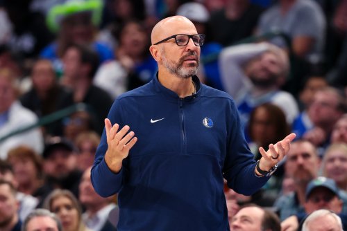 Jason Kidd hopeful he can sign extension with Dallas this summer