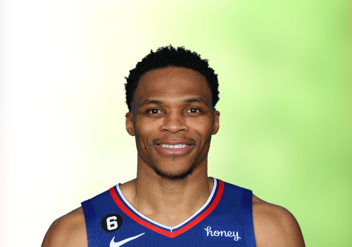 Russell Westbrook bought new iPhones for entire team