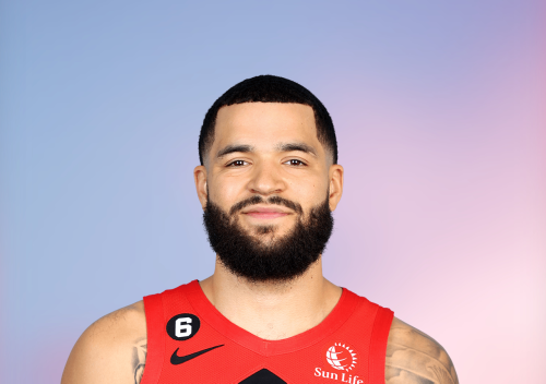 Fred VanVleet Talks Free Agency: 'The Relationship Is In A Good Place ...