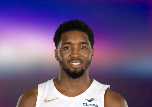 Donovan Mitchell will undergo MRI on Monday