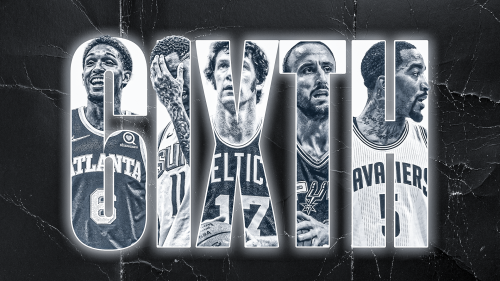 Ranking the best Sixth Men in NBA history