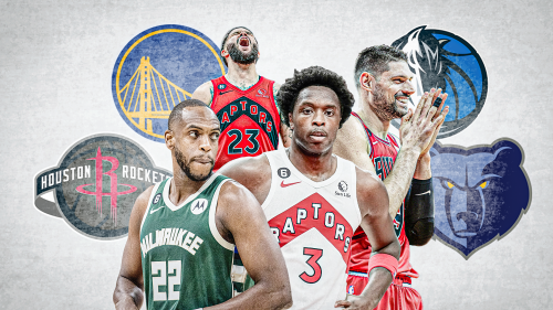 NBA Rumors: Fred VanVleet, OG Anunoby, Khris Middleton, Nikola Vucevic ...