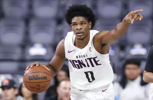 Scoot Henderson will only work out for Blazers, Hornets