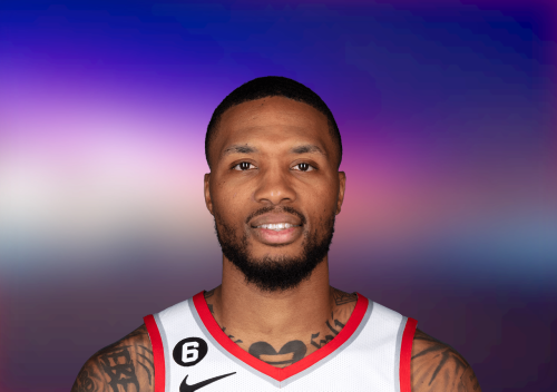 Damian Lillard: If I was commissioner, I'd make it mandatory for every team to have two vets, like Miami has Udonis Haslem