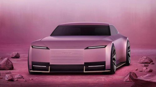Nach der Aufregung: Jaguar setzt auf Luxus, Elektroautos und höhere Preise - HORIZONT