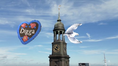 Spot-Premiere: Markenfilm konzipiert und produziert bunten Imagefilm für Hamburg - HORIZONT