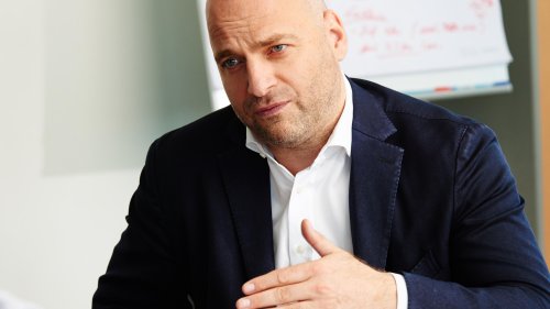 "Durchaus optimistisch": Was OVK-Chef Rasmus Giese vom neuen Jahr erwartet