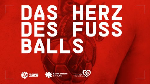 Kooperation mit DFB, Sky und Co: Scholz & Friends berührt mit Dokufilm "Das Herz des Fußballs" - HORIZONT