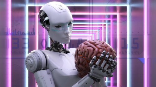 ChatGPT und Co: Wie künstliche Intelligenz die menschliche Arbeit zu einem Luxusgut macht - HORIZONT