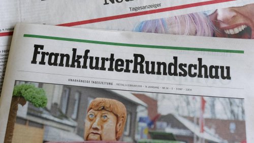 Frankfurter Rundschau: Redaktion distanziert sich von AfD-Anzeige im eigenen Blatt