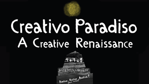 Neuer Film "Creativo Paradiso": So feiert Hermann Vaske die Renaissance der Kreativität - HORIZONT