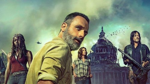 VoD-Ratings: "The Walking Dead" schlurfen im November an die Spitze - HORIZONT