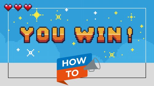 How-to: Customer Experience: Gamification: Auf diese drei Erfolgsfaktoren kommt es an - HORIZONT