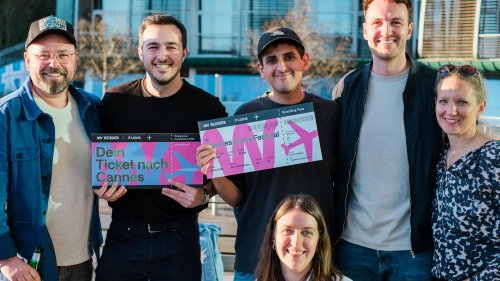 Nachwuchswettbewerb der Cannes Lions: Diese deutschen Talente starten bei der Young Lions Competition 2025 - HORIZONT