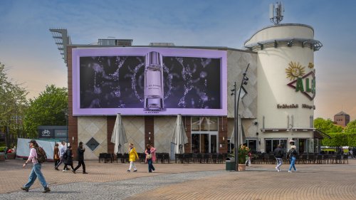 Digital-Out-of-Home: Ocean Outdoor nimmt größten deutschen 3D-Screen in Betrieb - HORIZONT