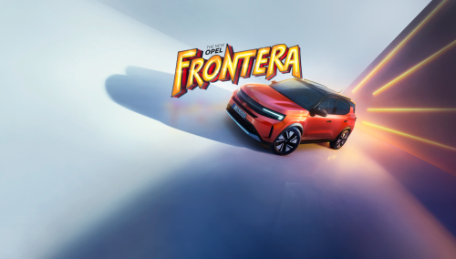 Neue Kampagne für den Frontera: Opel und Jung von Matt erinnern an legendäres A-ha-Musikvideo - HORIZONT